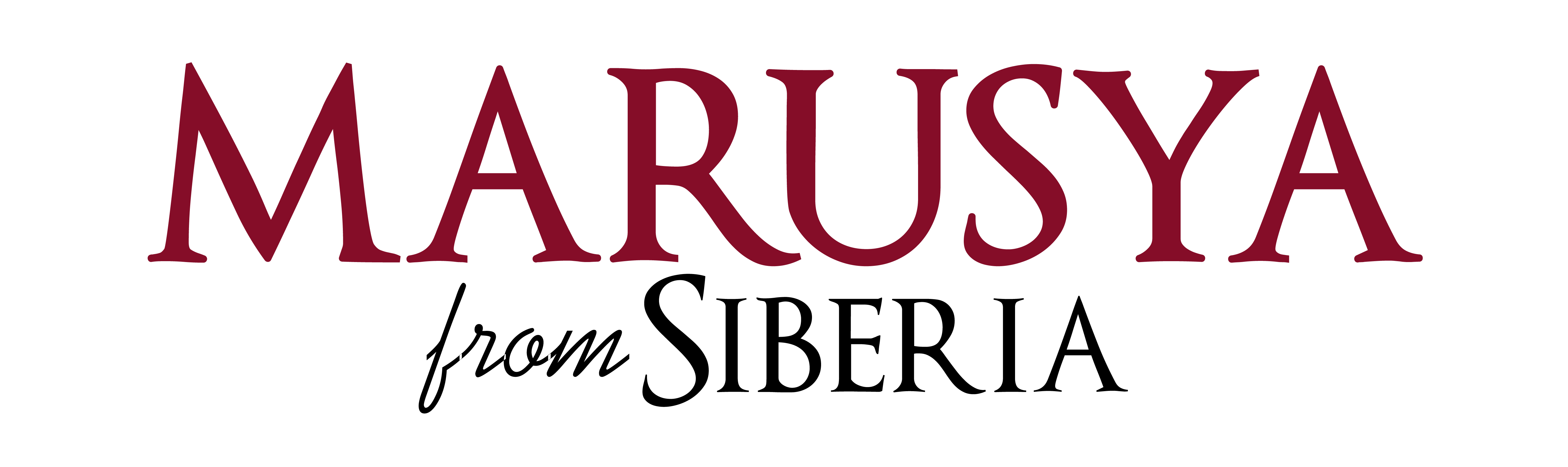 Marusya from Siberia